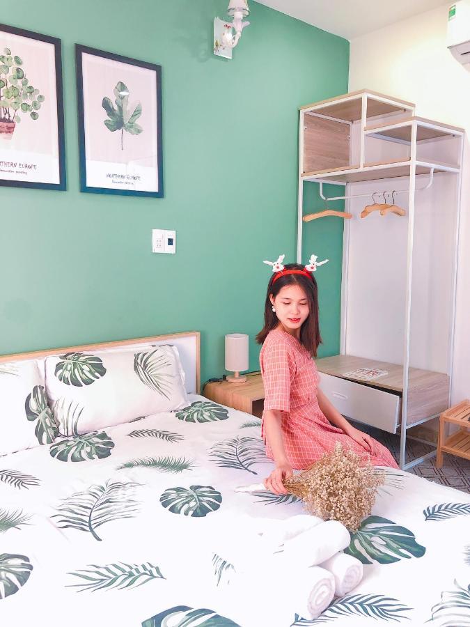 Dreamy House - Boutique Hotel Da Nang Exterior foto