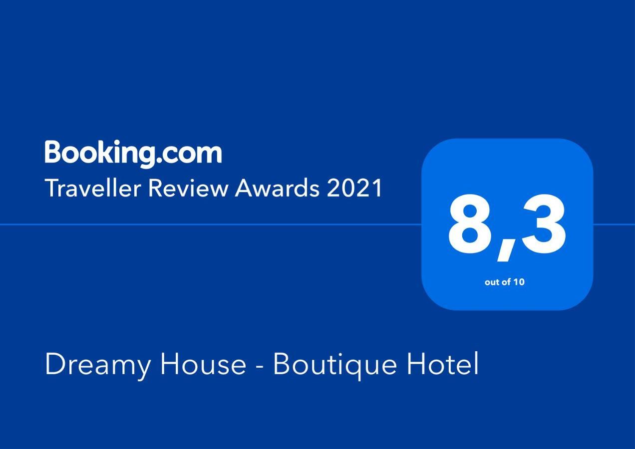 Dreamy House - Boutique Hotel Da Nang Exterior foto