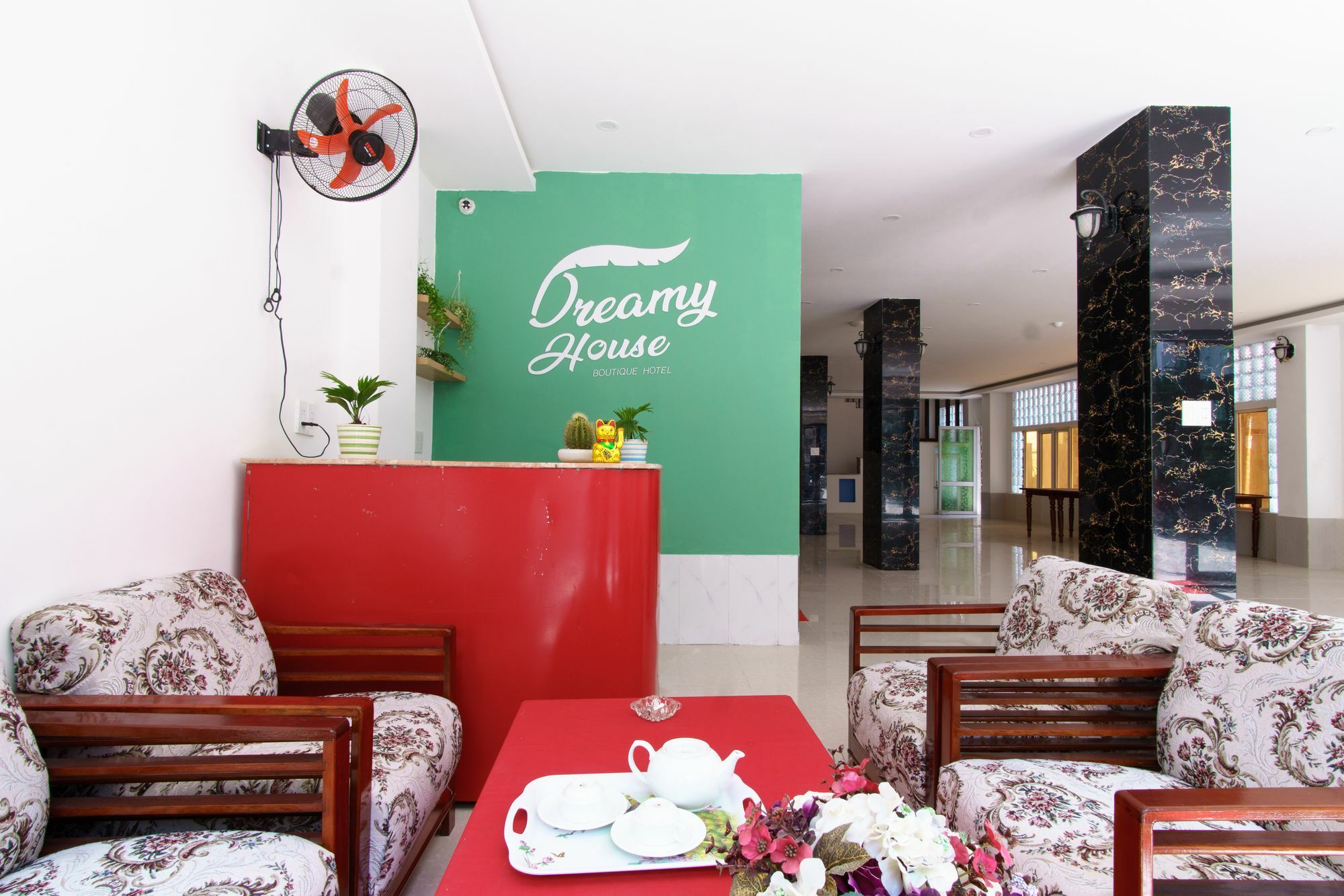 Dreamy House - Boutique Hotel Da Nang Exterior foto