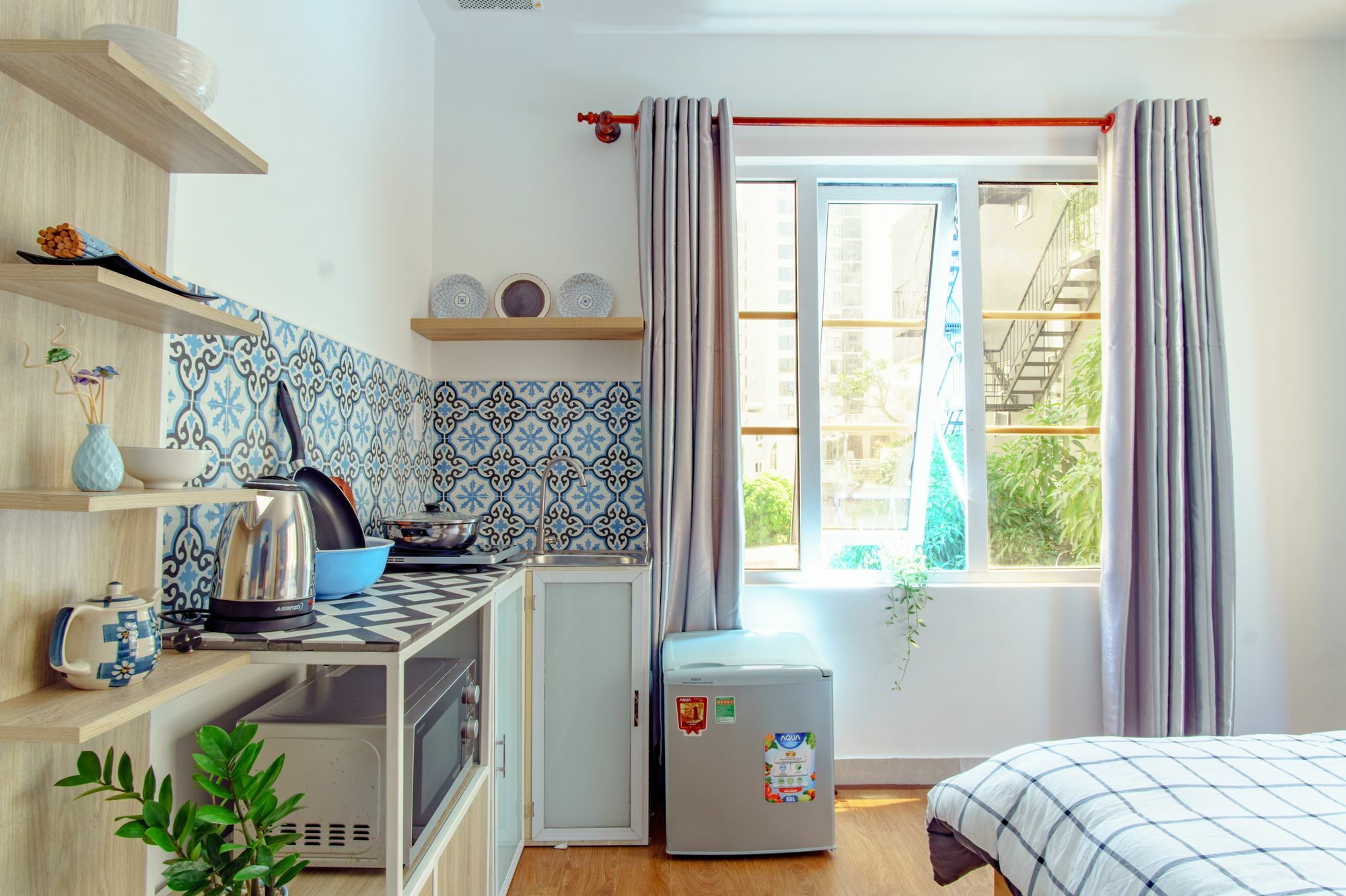 Dreamy House - Boutique Hotel Da Nang Exterior foto