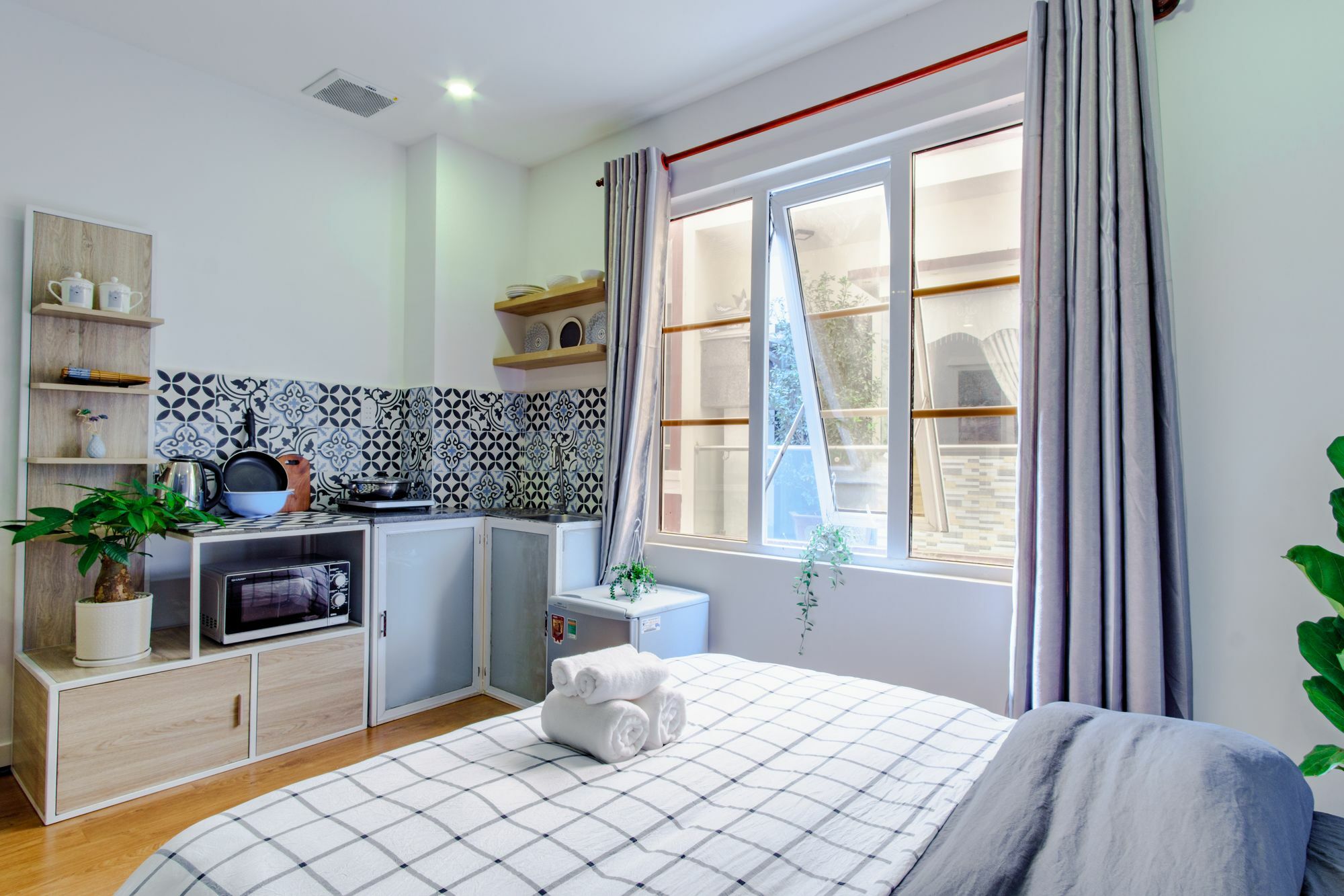 Dreamy House - Boutique Hotel Da Nang Exterior foto